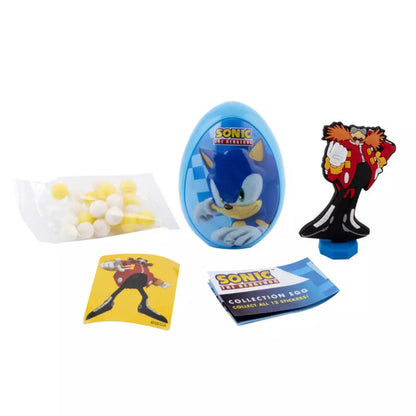 Sonic Ovetto con sorpresa gr.10