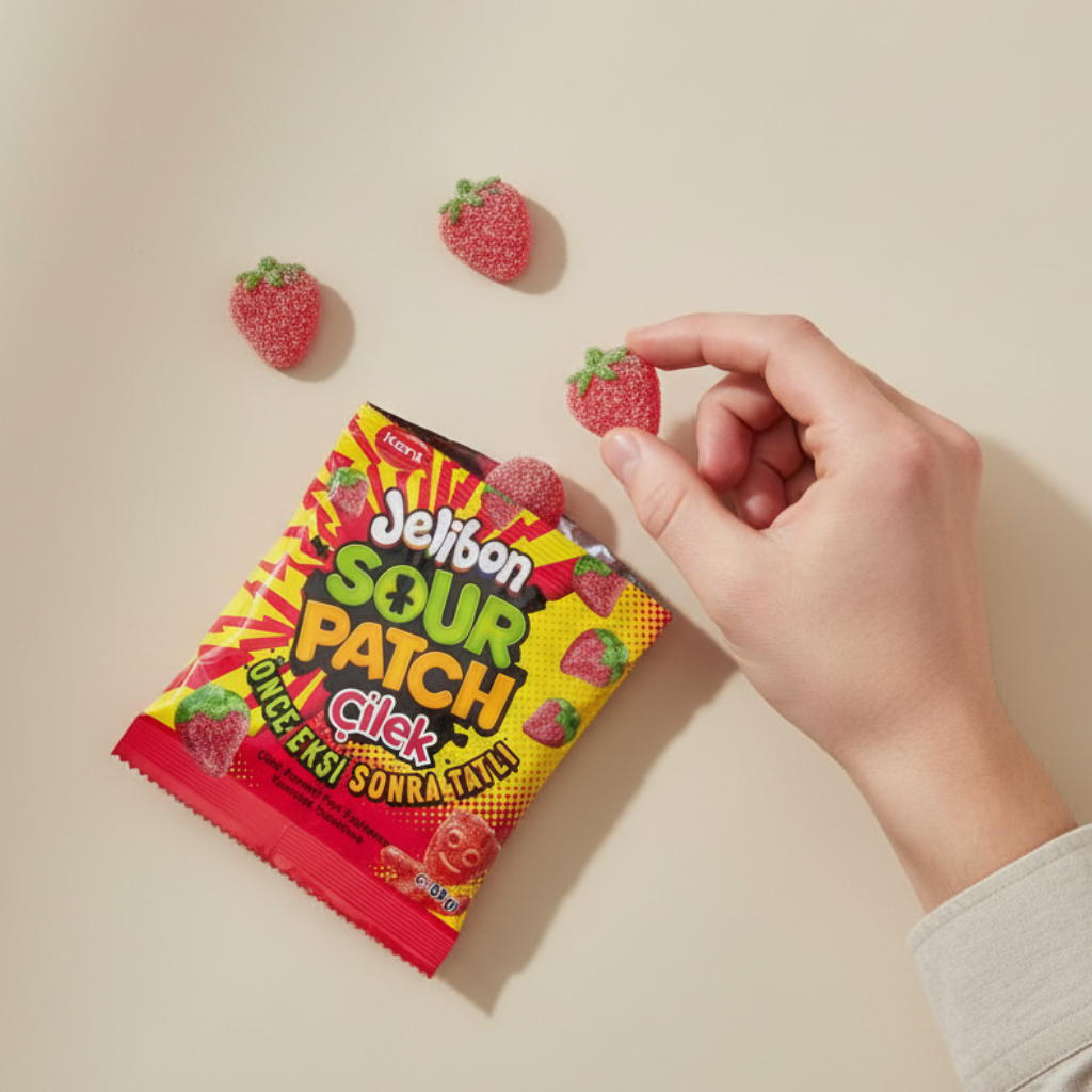 confezione originale aperta