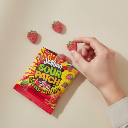 confezione originale aperta