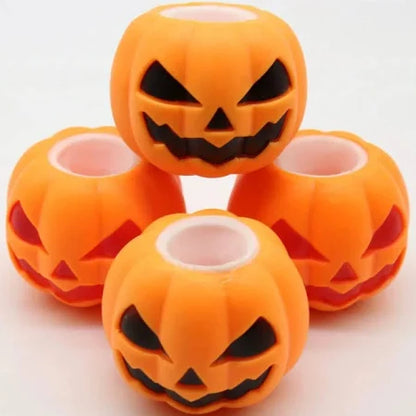 🎃 TOYS JOYGUM ZUCCA ANTISTRESS – Candy Toy con caramelle HAPPY HALLOWEEN