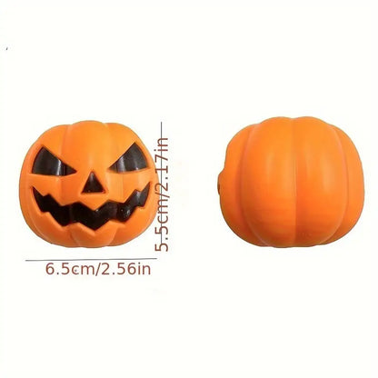 🎃 TOYS JOYGUM ZUCCA ANTISTRESS – Candy Toy con caramelle HAPPY HALLOWEEN