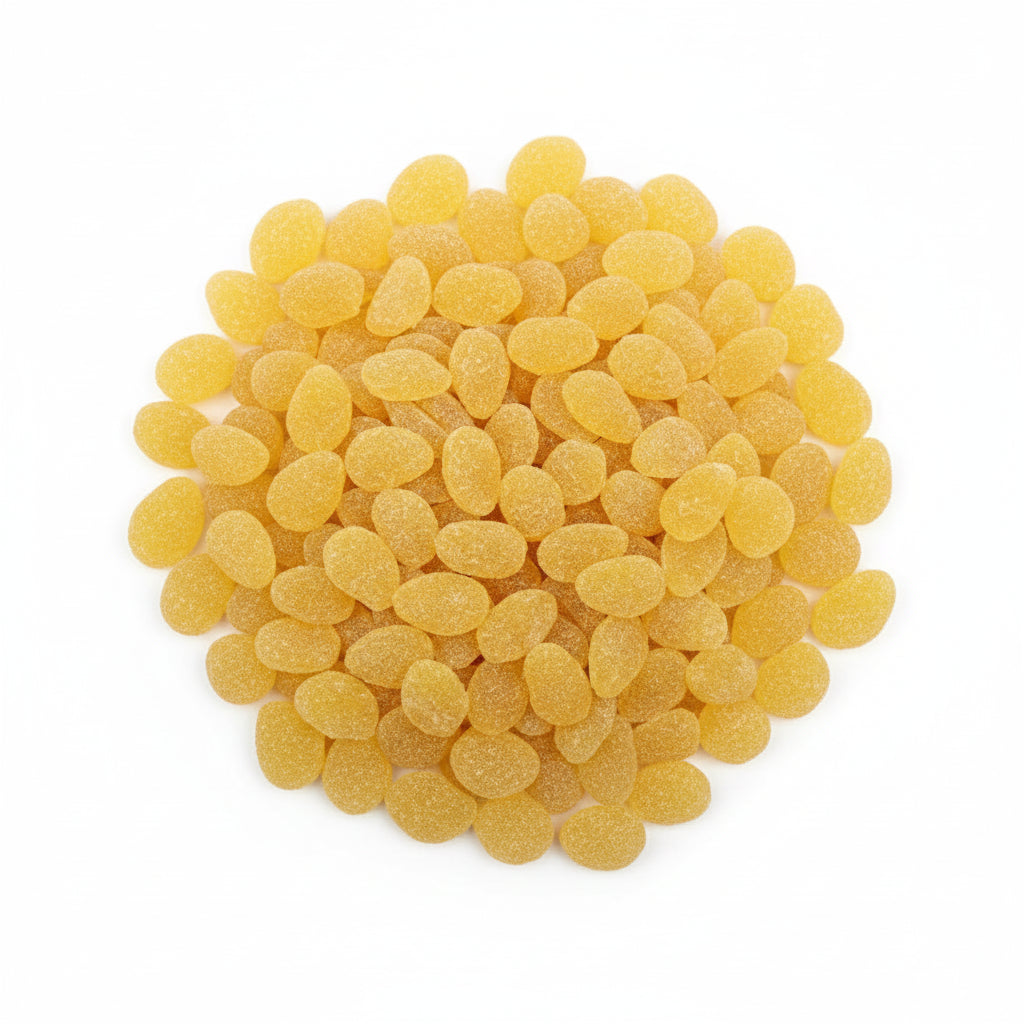 🍬HARIBO – ZENZERO & LIMONE (GUSTO INTENSO) – 100G