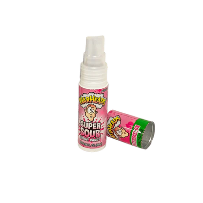 🍉 WARHEADS SUPER SOUR SPRAY – ANGURIA TOSSICA (USA)