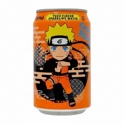 yuzu flavour sparkling water